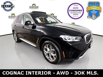 Used 2022 BMW X3 xDrive30i w/ Convenience Package