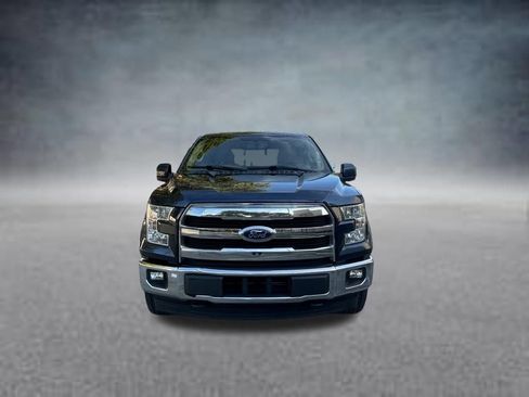 Used 2017 Ford F150 Lariat w/ Equipment Group 501A Mid AWD/4WD image 2