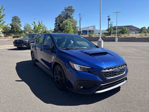 Certified 2024 Subaru WRX Premium AWD/4WD image 1