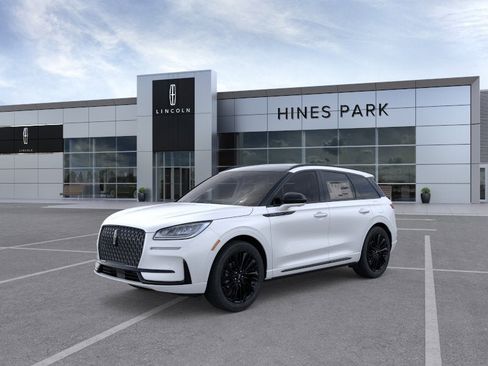 New 2026 Lincoln Corsair Premiere image 1