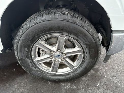 Used 2025 Ford F150 XLT w/ Equipment Group 301A Standard image 2