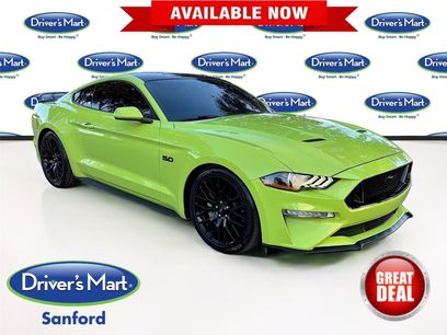Used 2020 Ford Mustang GT w/ Ford Safe & Smart Package