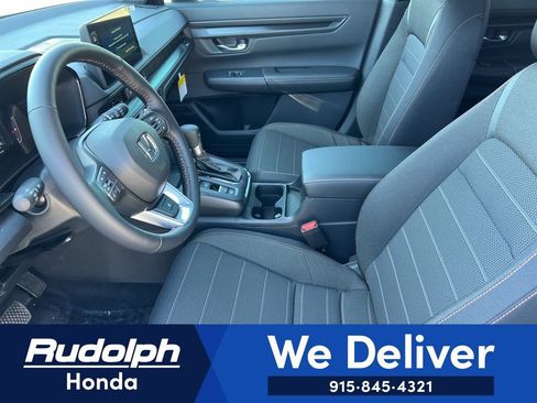 New 2026 Honda CR-V TrailSport image 4