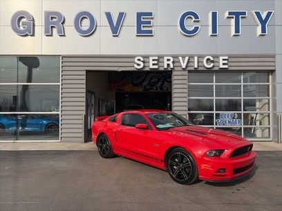 Used 2014 Ford Mustang GT Premium w/ Equipment Group 402A