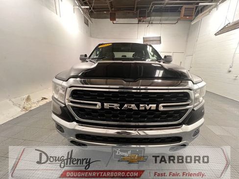 Used 2023 RAM 1500 Big Horn AWD/4WD image 2