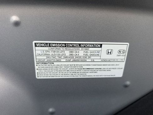 Used 2018 Honda Odyssey Touring image 36