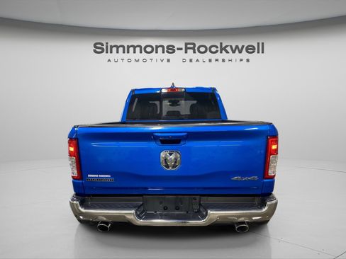 Used 2022 RAM 1500 Big Horn image 6