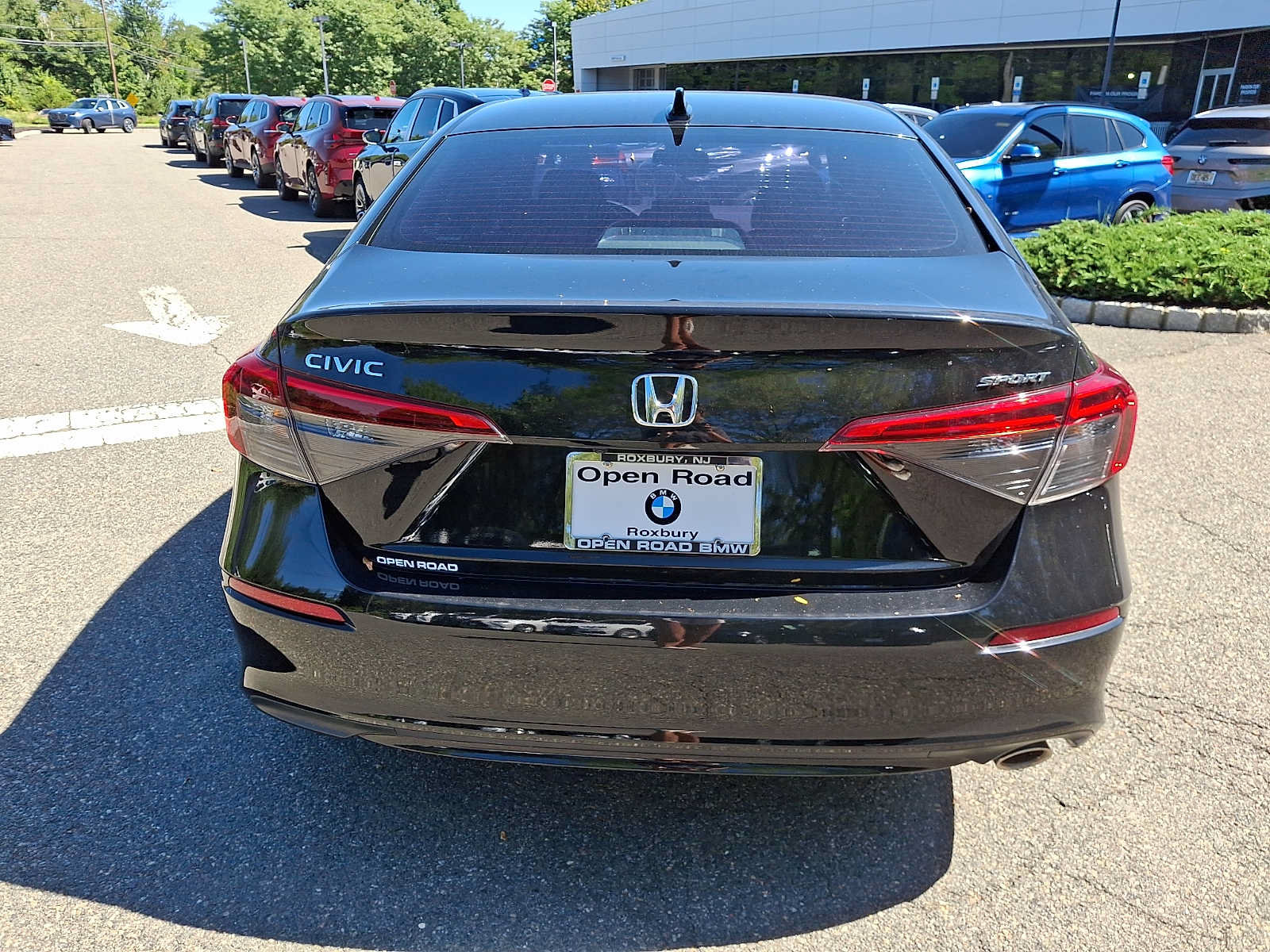 Used 2024 Honda Civic Sport image 6