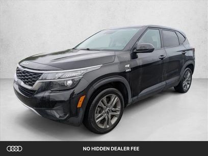 Used 2022 Kia Seltos LX