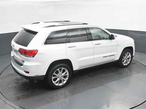 Used 2019 Jeep Grand Cherokee Summit AWD/4WD image 29