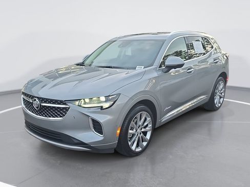 Used 2023 Buick Envision Avenir image 7