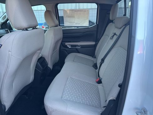 New 2025 Ford Ranger XLT w/ Technology Package image 11