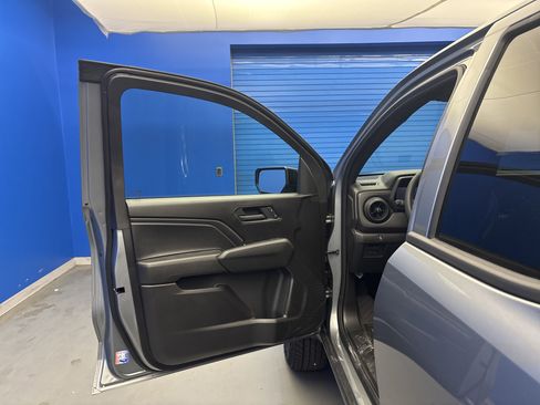 New 2026 Chevrolet Colorado Trail Boss AWD/4WD image 9