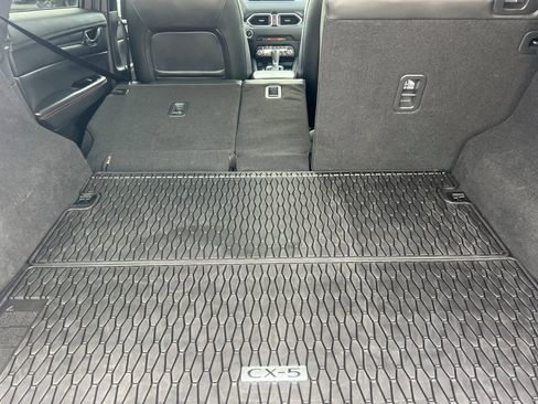 Certified 2025 MAZDA CX-5 2.5 Turbo w/ Premium Package image 12