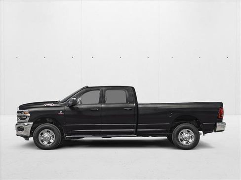 New 2026 RAM 3500 Lone Star AWD/4WD image 3