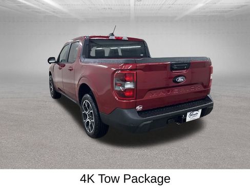 New 2026 Ford Maverick Lariat w/ 4K Tow Package AWD/4WD image 8