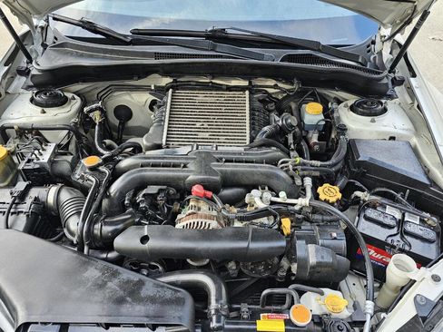 Used 2012 Subaru Impreza WRX Hatchback image 30