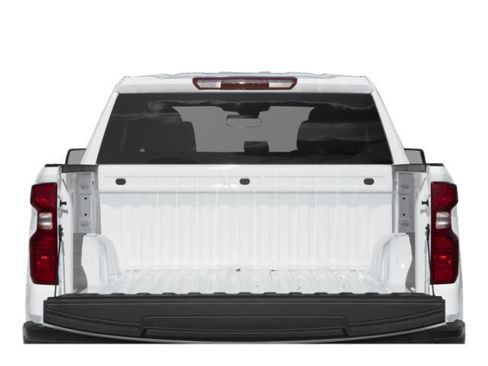 Used 2025 Chevrolet Silverado 1500 Custom AWD/4WD image 13