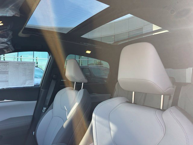 New 2027 INFINITI QX65 Sport w/ Cargo Package AWD/4WD image 10