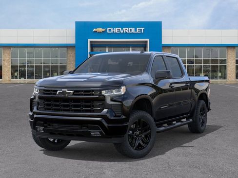 New 2026 Chevrolet Silverado 1500 RST w/ RST Select Package AWD/4WD image 6