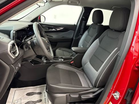 New 2026 Chevrolet TrailBlazer LT image 18