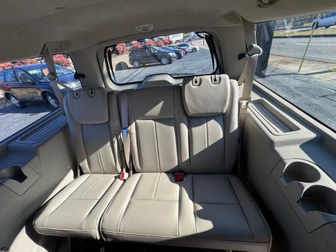 Used 2008 Ford Expedition EL Limited image 12