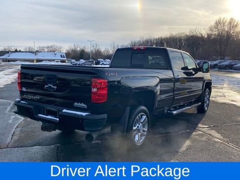 Certified 2018 Chevrolet Silverado 2500 High Country w/ Duramax Plus Package image 4