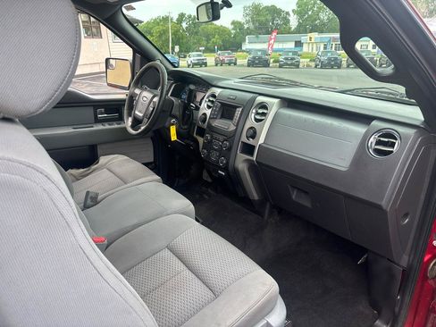 Used 2013 Ford F150 XLT w/ XLT Chrome Pkg AWD/4WD image 21