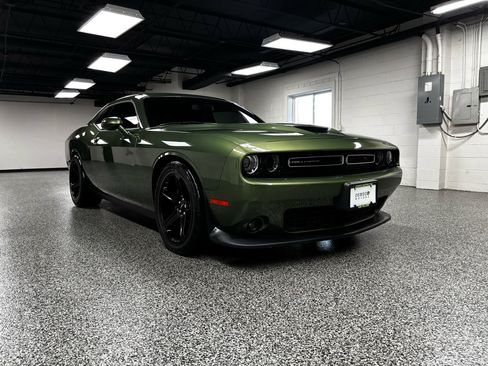 Used 2021 Dodge Challenger R/T w/ Cold Weather Group image 3