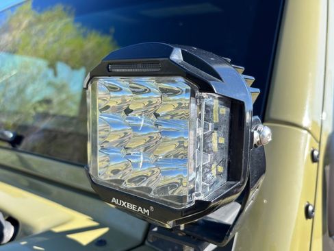 Used 2013 Jeep Wrangler Unlimited Rubicon w/ Connectivity Group image 14