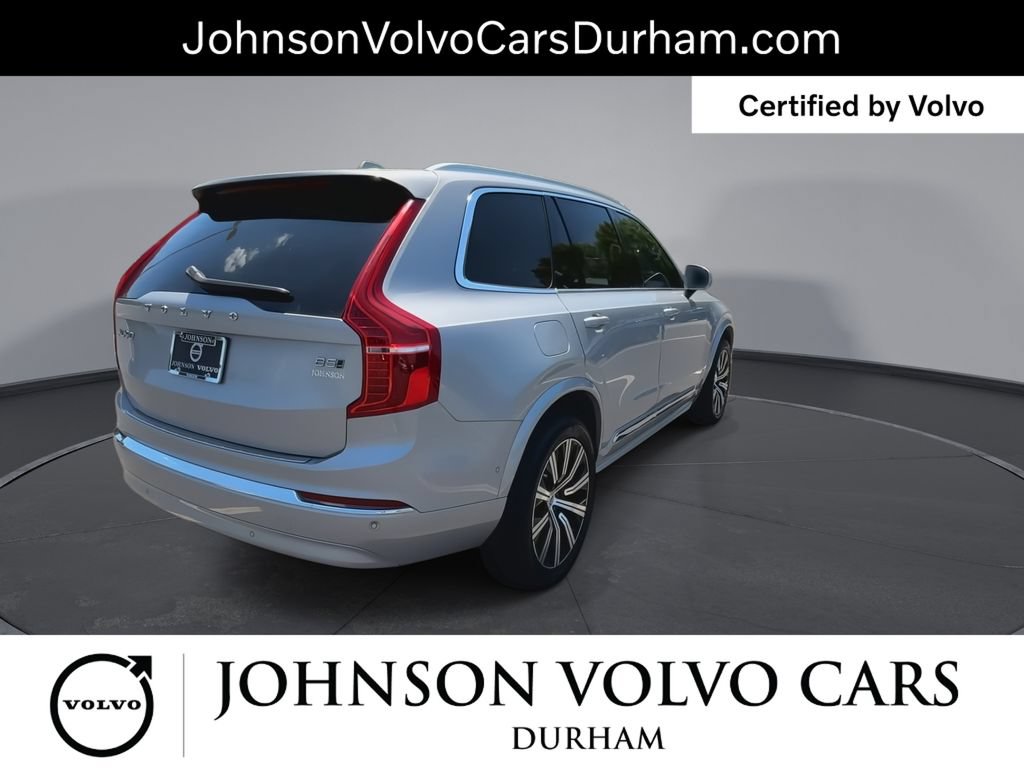 Certified 2023 Volvo XC90 B5 Plus w/ Protection Package Premier AWD/4WD image 9