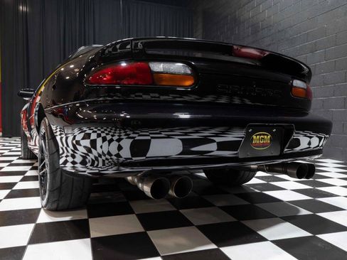 Used 2002 Chevrolet Camaro Z28 w/ Preferred Equipment Group 2 image 22