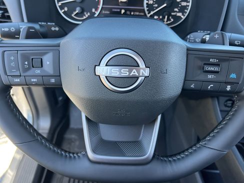 New 2026 Nissan Rogue SV image 8