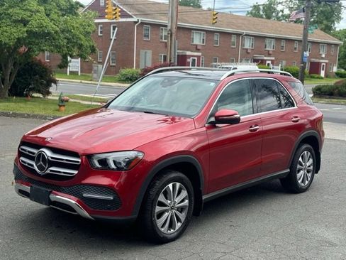 Used 2020 Mercedes-Benz GLE 350 4MATIC image 1