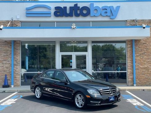Used 2014 Mercedes-Benz C 300 4MATIC Sedan image 8