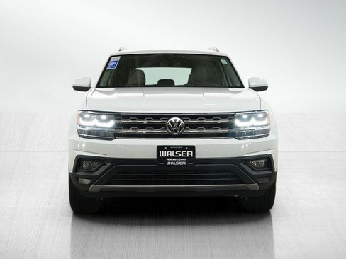 Used 2019 Volkswagen Atlas SE w/ Towing Package AWD/4WD image 8