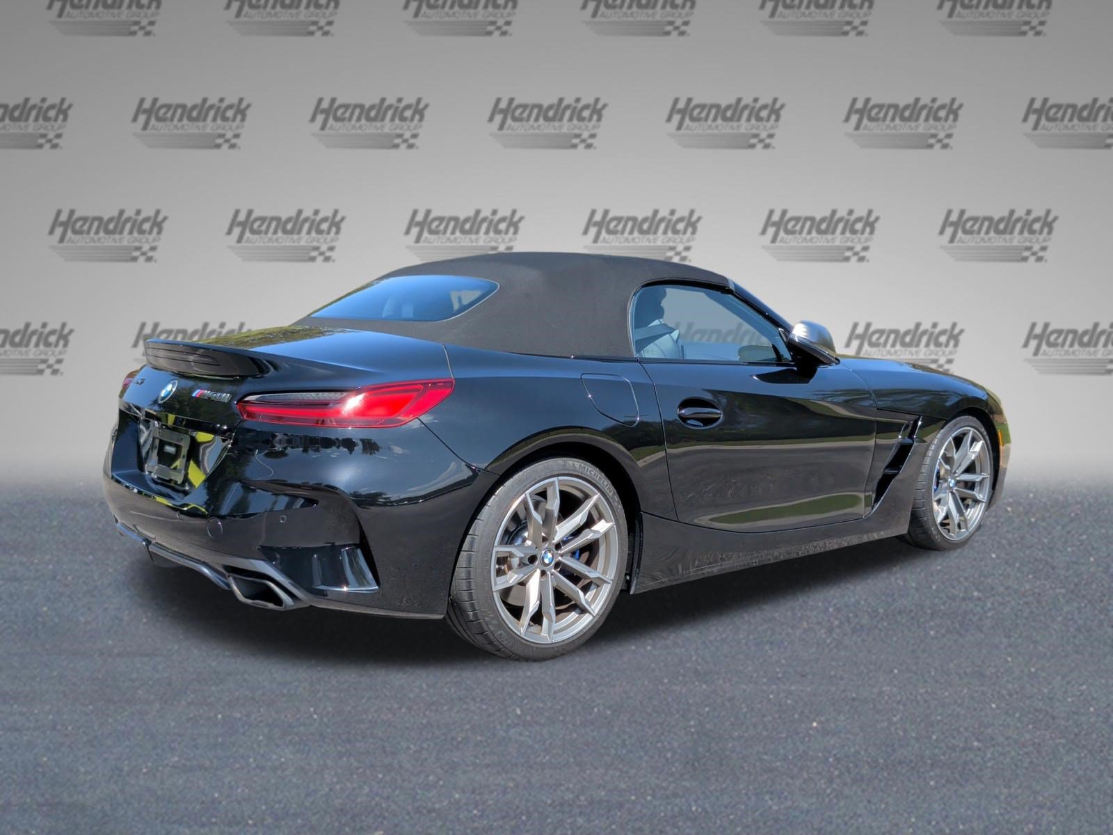 Used 2020 BMW Z4 M40i w/ Premium Package RWD image 7