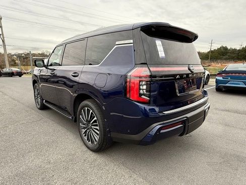 New 2026 Nissan Armada Platinum Reserve image 7