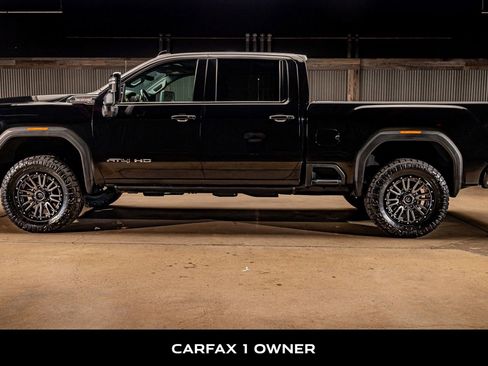 Used 2022 GMC Sierra 2500 AT4 w/ AT4 Premium Plus Package image 5