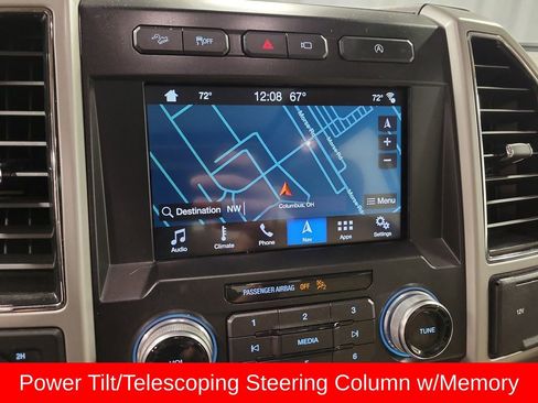 Used 2018 Ford F150 Lariat w/ Equipment Group 502A Luxury image 18