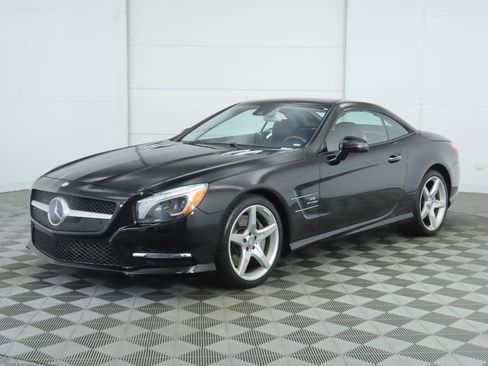 Used 2013 Mercedes-Benz SL 550 image 9