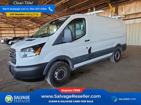 Used 2018 Ford Transit 250 130 Low Roof image 1