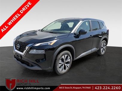 Used 2023 Nissan Rogue SV