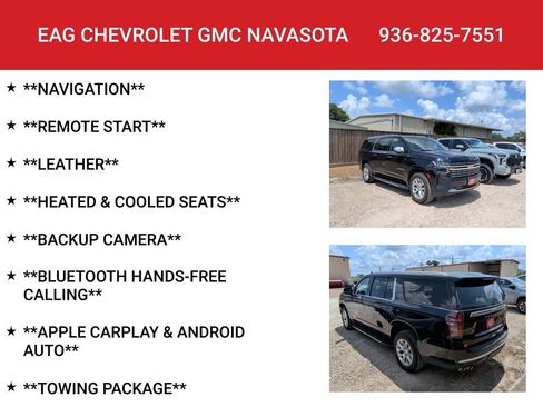 Used 2023 Chevrolet Suburban Premier AWD/4WD image 4