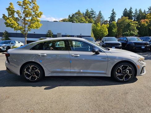 New 2026 Kia K5 GT-Line w/ GT-Line Red Interior Package image 4