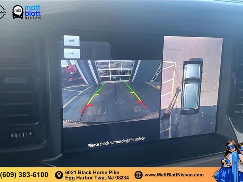 Used 2024 Ford Bronco Wildtrak AWD/4WD image 21