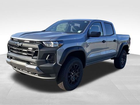 New 2026 Chevrolet Colorado Trail Boss image 8