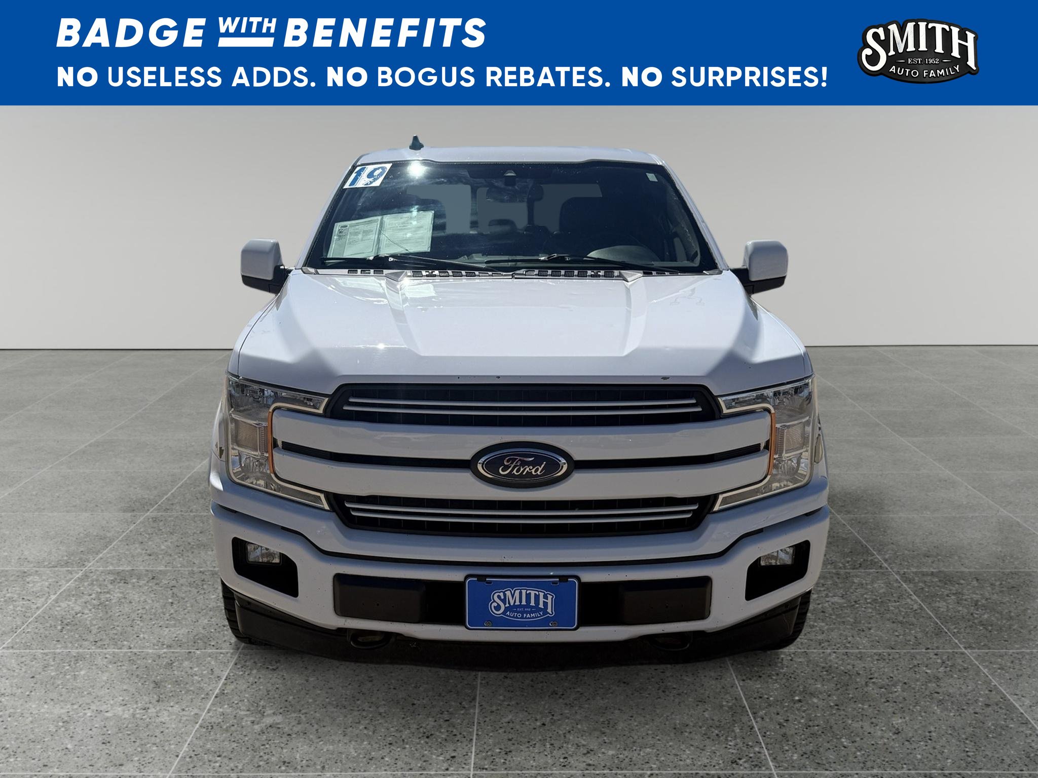 Used 2019 Ford F150 Lariat AWD/4WD image 9