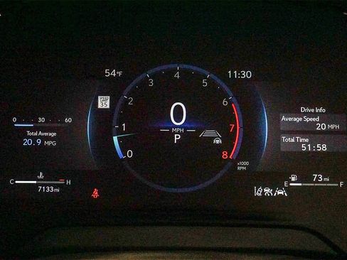 Used 2025 Lexus RX 350 FWD w/ Technology Package image 24