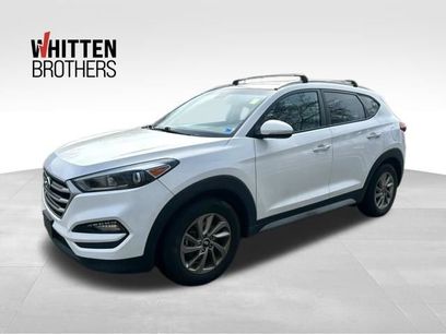 Used 2017 Hyundai Tucson SE Plus